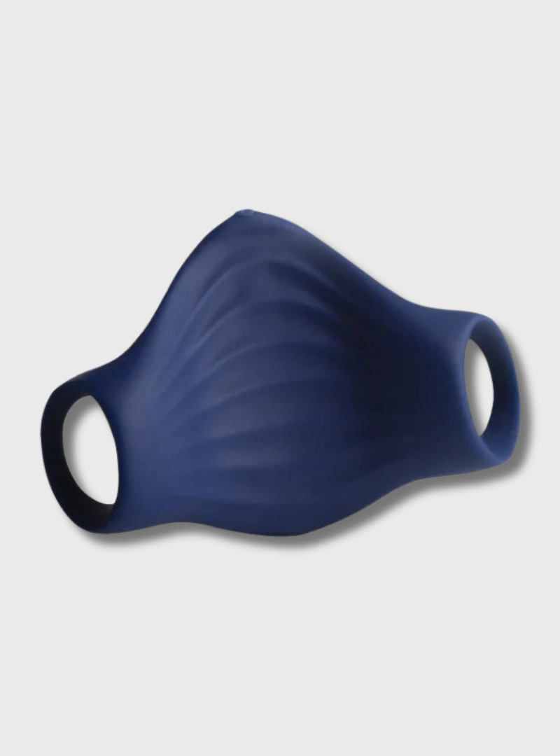 Rocks Off Palm Blue Vibrator/Masturbator