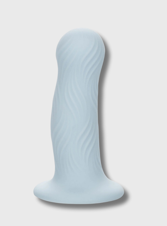 Wave Rider Foam Dildo
