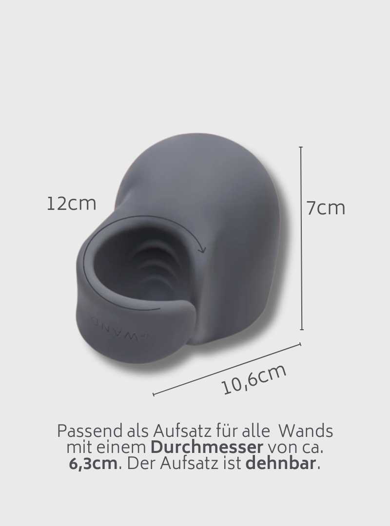Le Wand Loop Aufsatz für Wand Vibratoren
