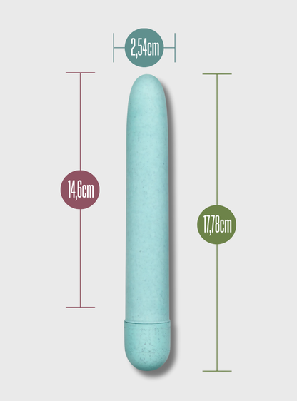 Gaia Eco Vibrator aus Bioplastik