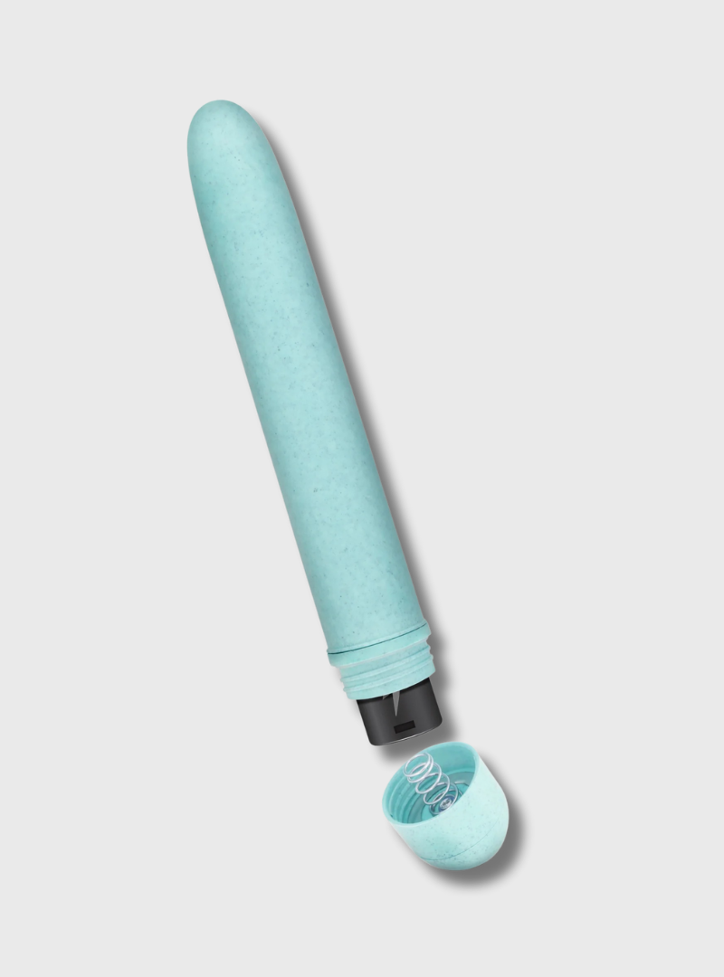 Gaia Eco Vibrator aus Bioplastik