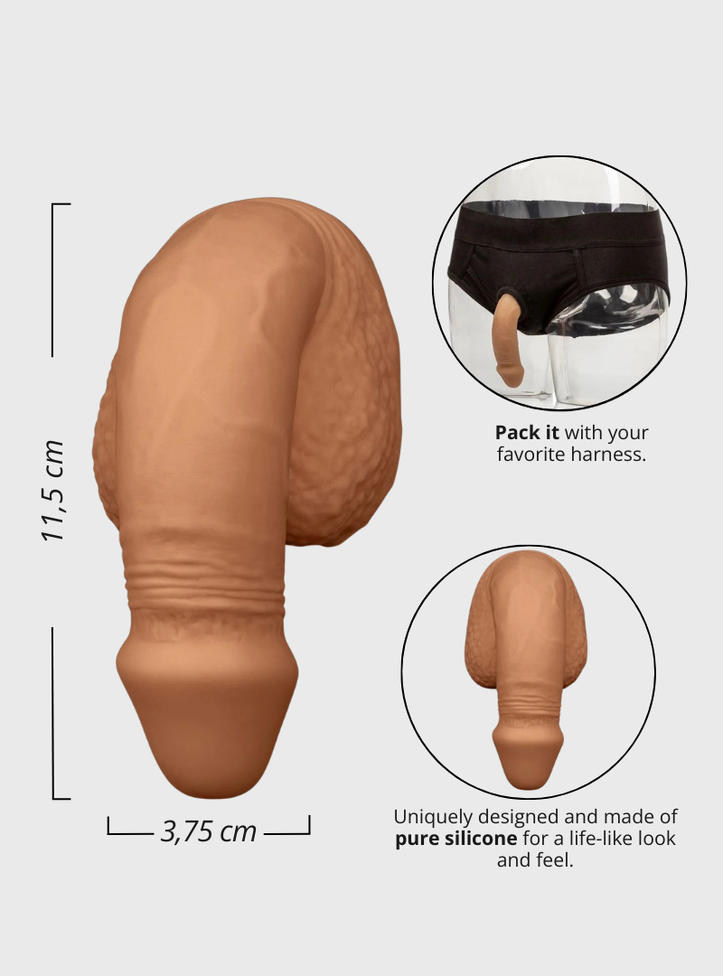 Packer Gear™ Packer 12,5cm