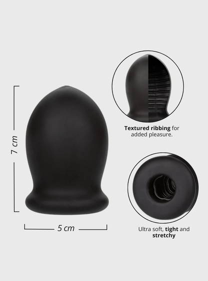 Boundless® Rechargeable Vibrating Stroker