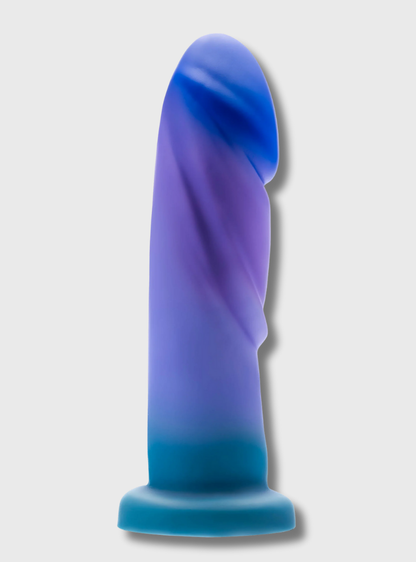 Blush Avant Midnight Rendezvous Ocean Blue Dildo
