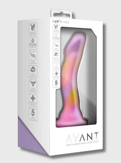 Blush Avant Sun's Out Dildo