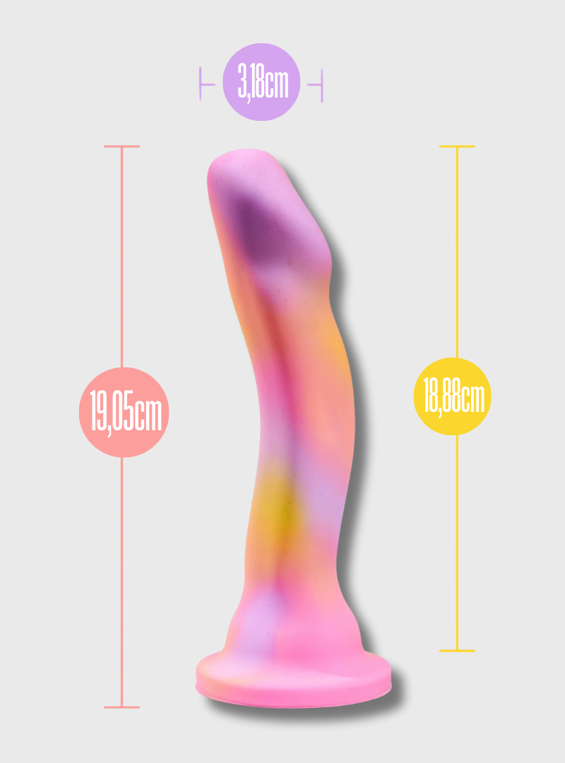 Blush Avant Sun's Out Dildo