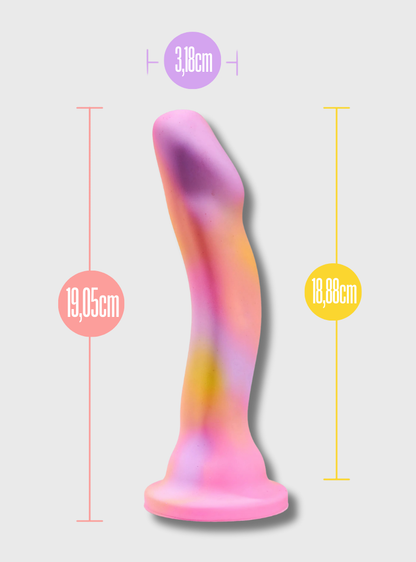 Blush Avant Sun's Out Dildo