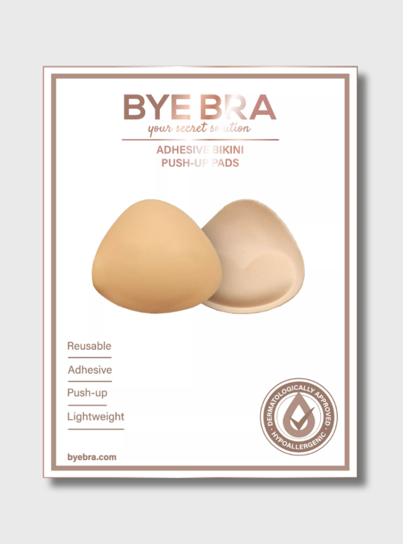 Bye Bra hellbeige Push-Up Einlagen