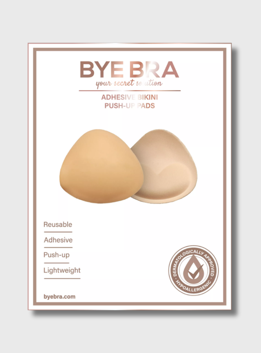 Bye Bra hellbeige Push-Up Einlagen