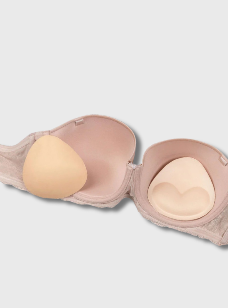 Bye Bra hellbeige Push-Up Einlagen