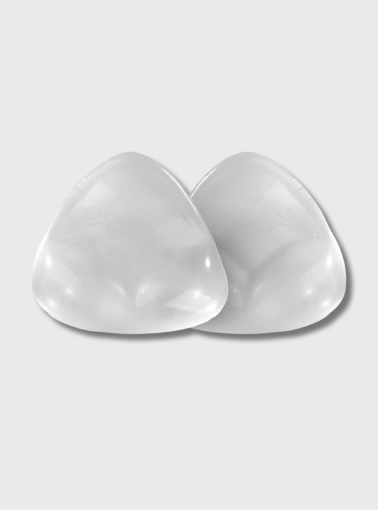Bye Bra transparente Push-Up Einlagen