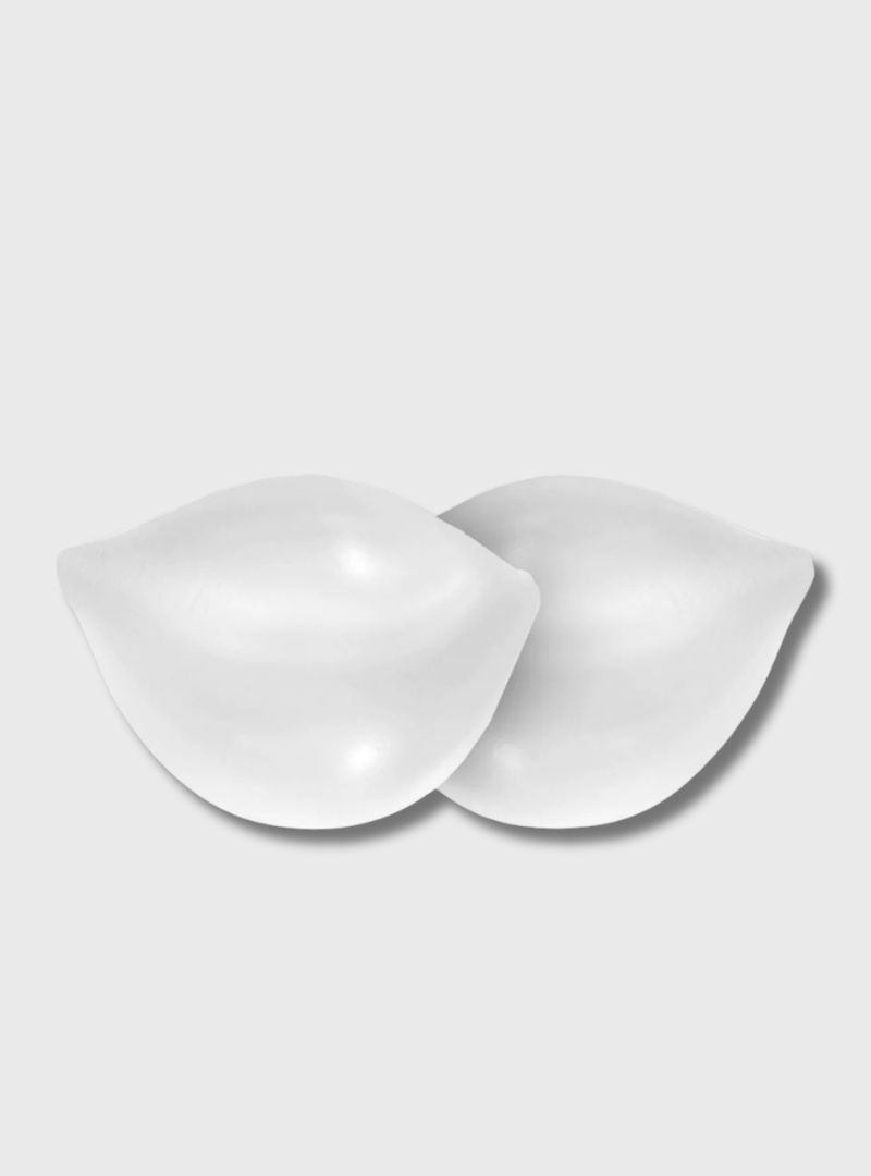 Bye Bra transparente, sanfte Push-Up Einlagen