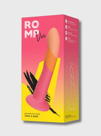 Romp Dizzi Dildo