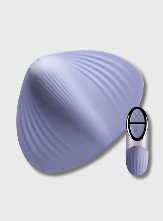 NIYA N5 Vibrator Pad mit Fernbedienung