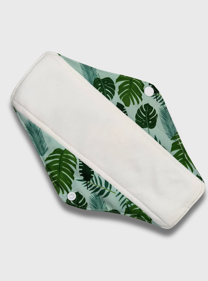 Nappiness Waschbare Binden aus Bambus, M, Menstruation/Postpartum