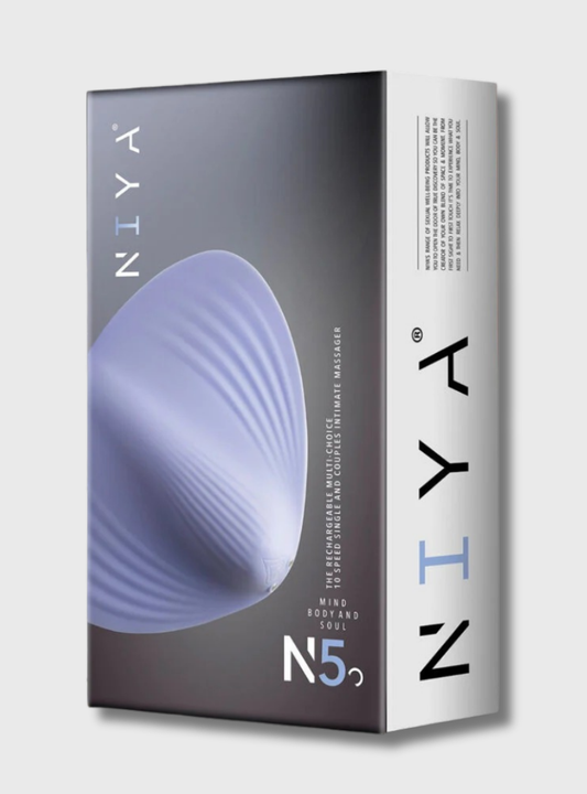 NIYA N5 Vibrator Pad mit Fernbedienung