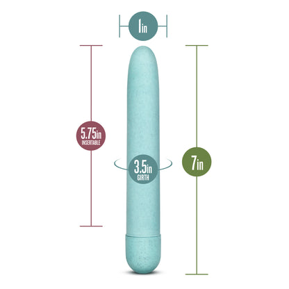 Gaia Eco Vibrator aus Bioplastik
