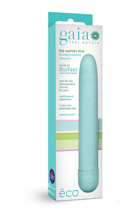 Gaia Eco Vibrator aus Bioplastik