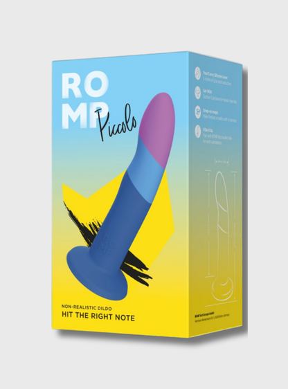 Romp Piccolo Dildo