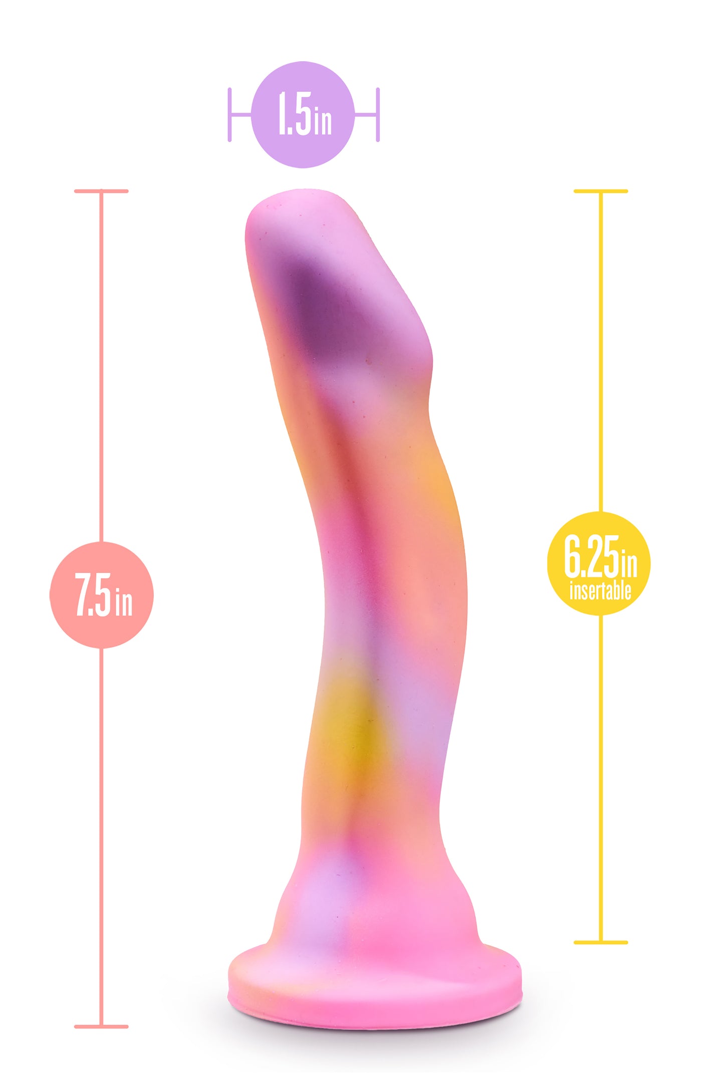 Blush Avant Sun's Out Dildo