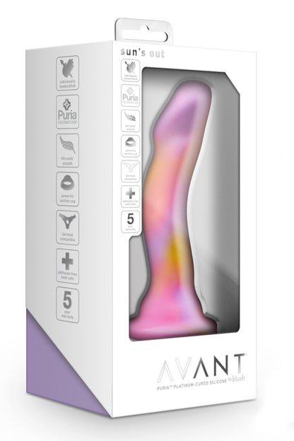 Blush Avant Sun's Out Dildo