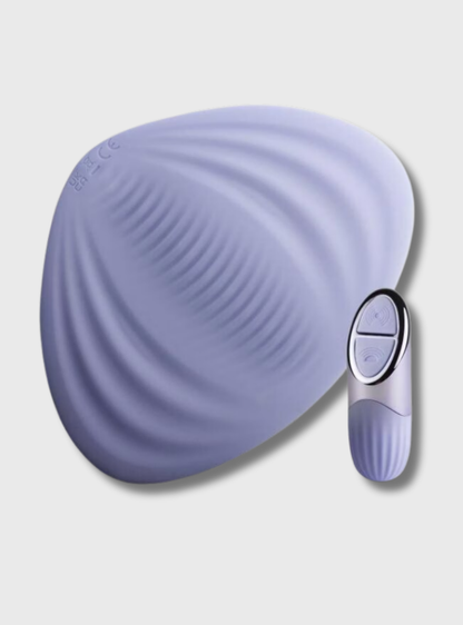 NIYA N5 Vibrator Pad mit Fernbedienung