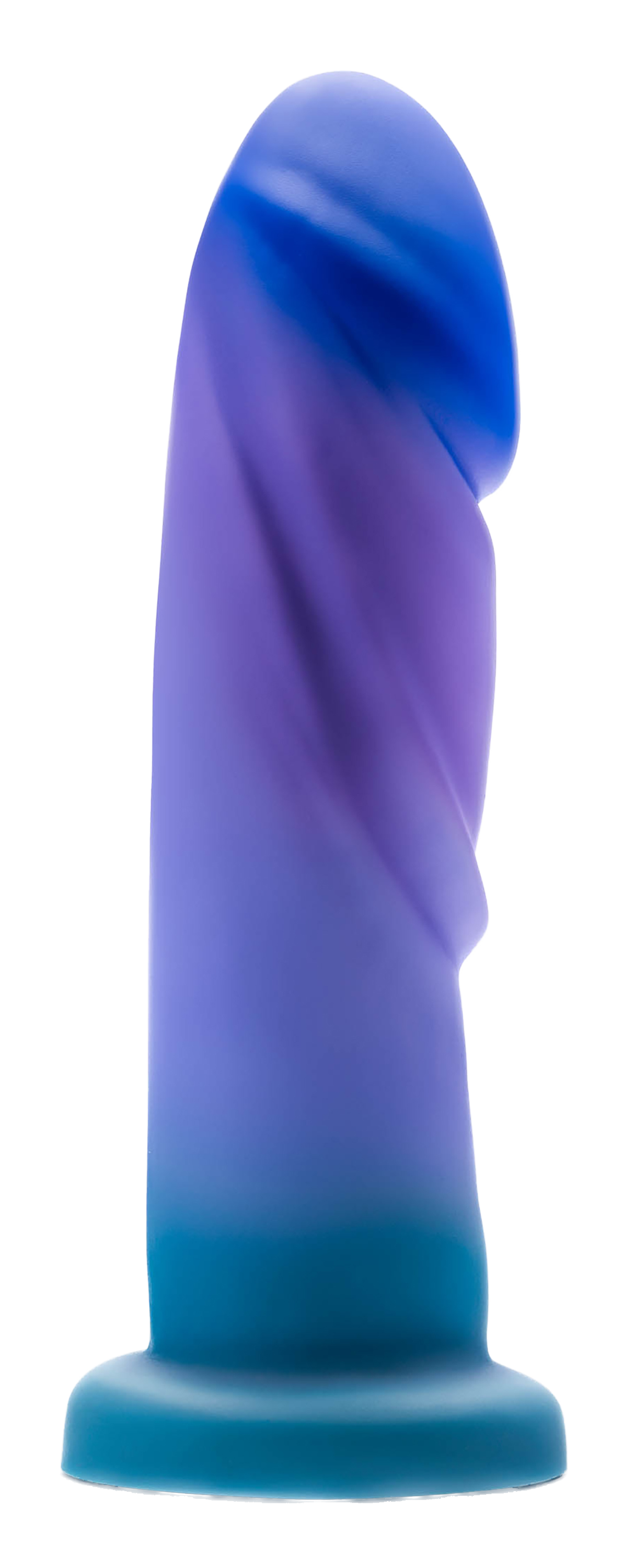 Blush Avant Midnight Rendezvous Ocean Blue Dildo