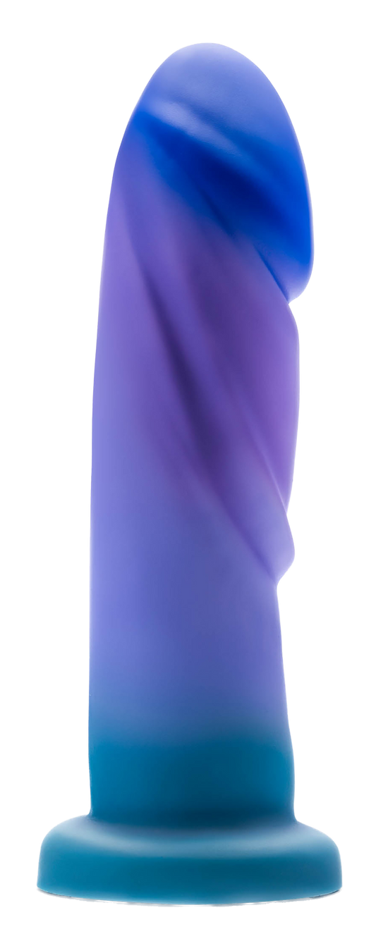 Blush Avant Midnight Rendezvous Ocean Blue Dildo