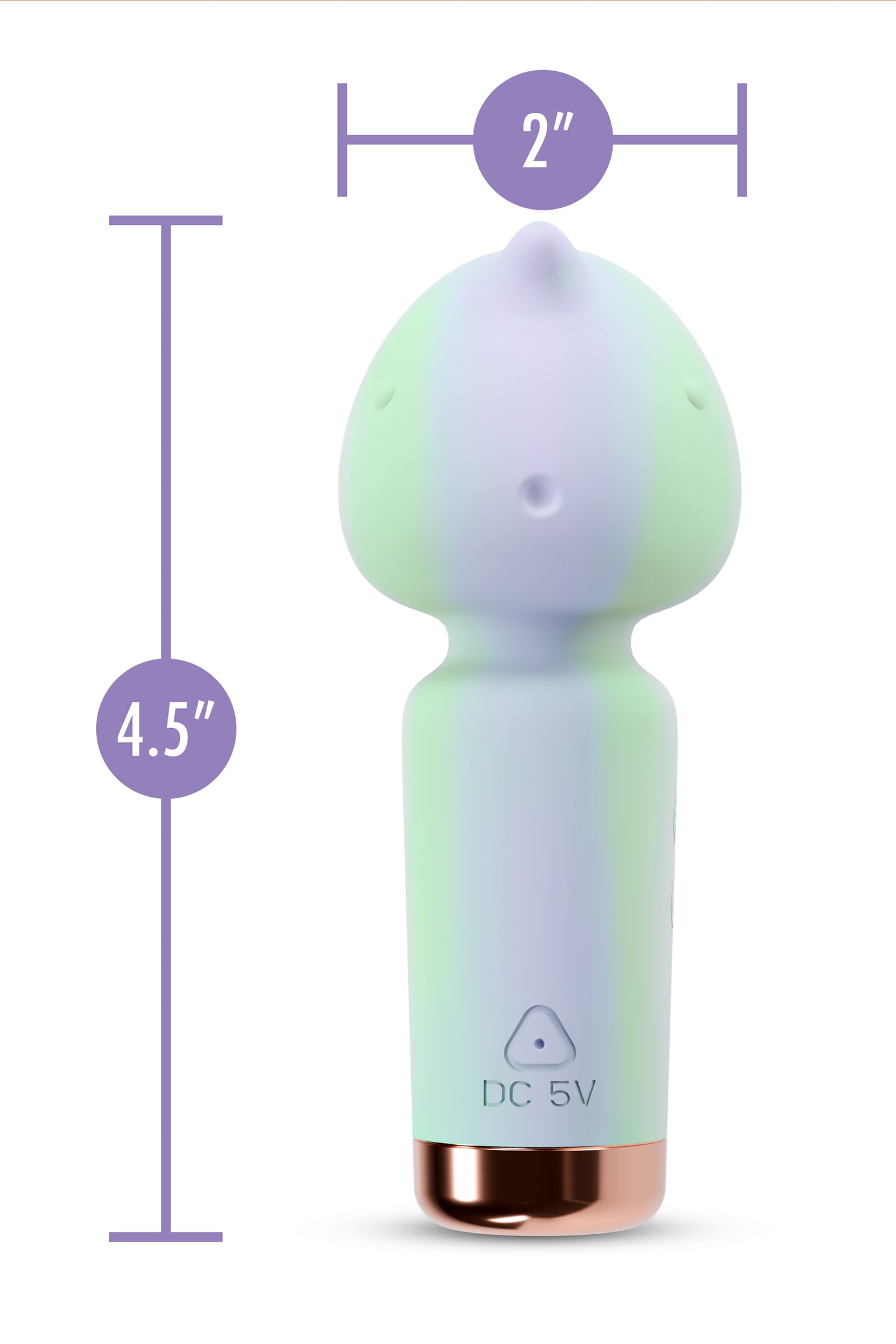 Blush Play With Me Unicorn Dreams Vibrator