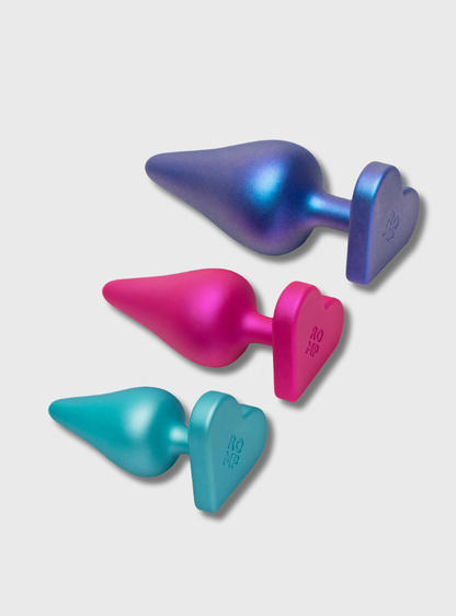 Romp Luster Analplugs