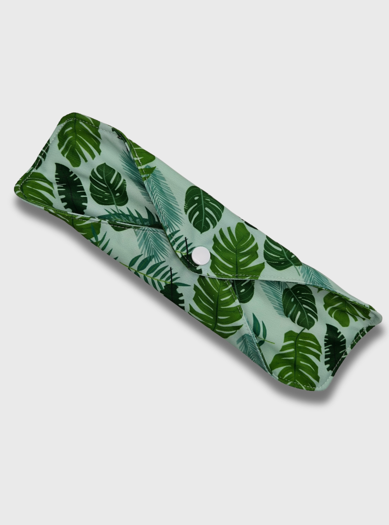 Nappiness Waschbare Binden aus Bambus, M, Menstruation/Postpartum