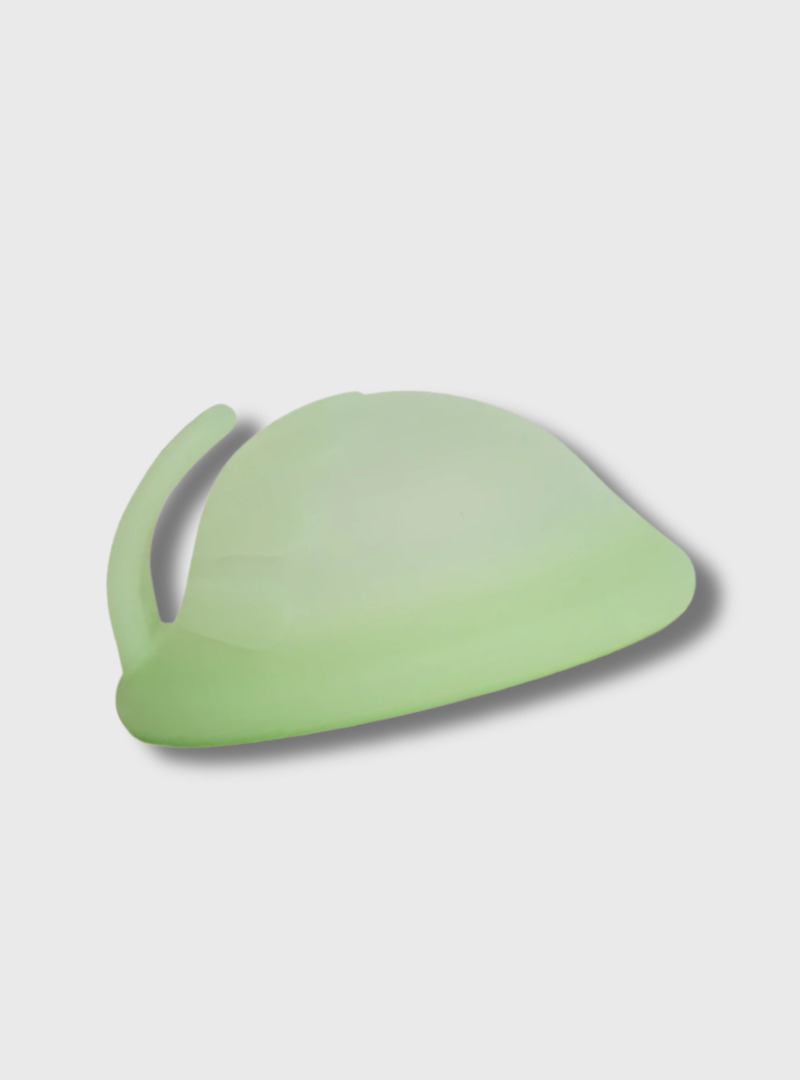 Femi.Eko® Universal Menstrual Disc Grün