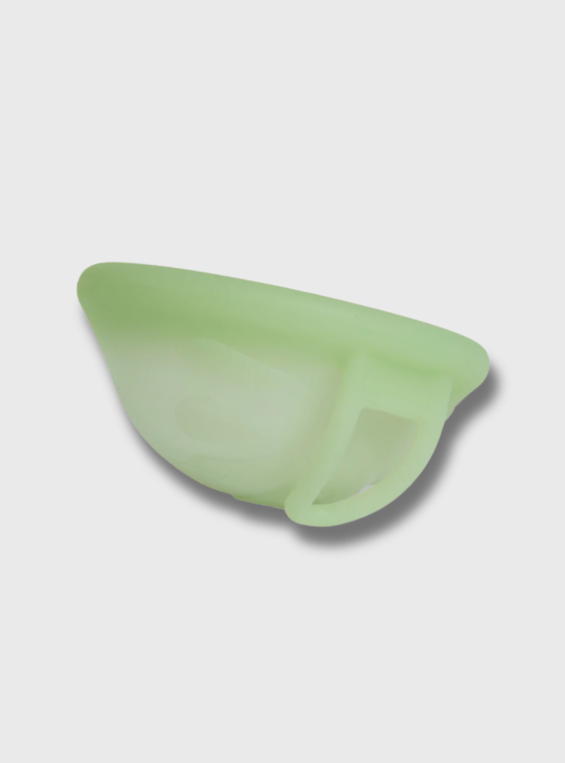 Femi.Eko® Universal Menstrual Disc Grün
