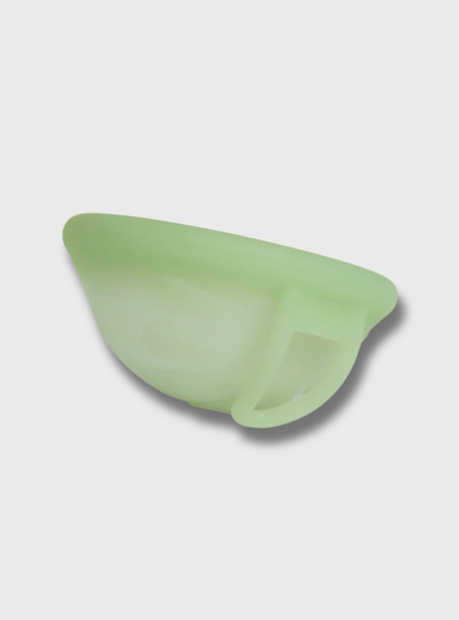 Femi.Eko® Universal Menstrual Disc Grün