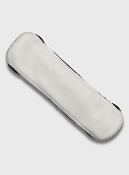 Nappiness Waschbare Binden aus Bambus, L, Gänseblümchen, Menstruation/Postpartum
