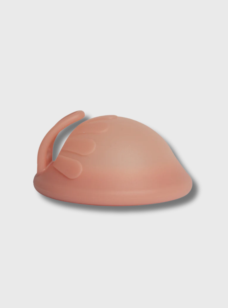 Femi.Eko® Universal Menstrual Disc Pfirsich