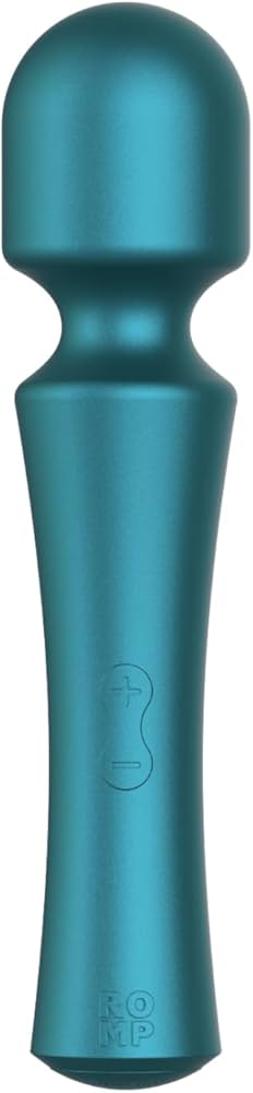 Romp Presto Wand Vibrator