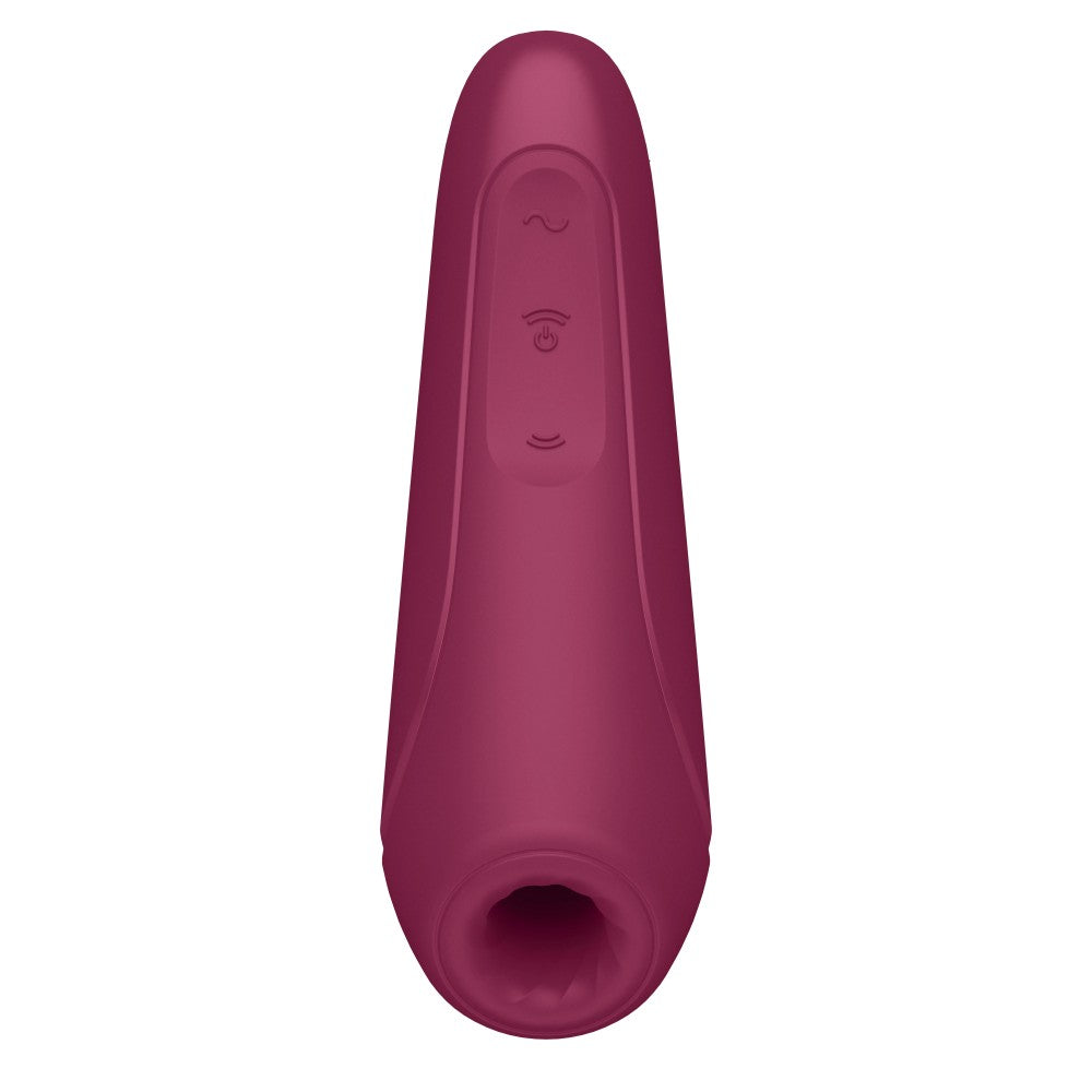 Satisfyer Curvy 1+