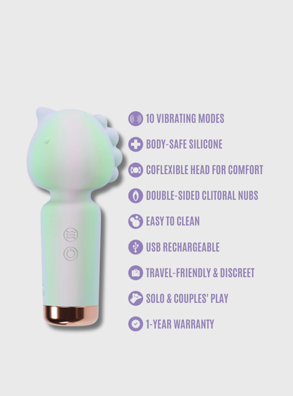 Blush Play With Me Unicorn Dreams Vibrator
