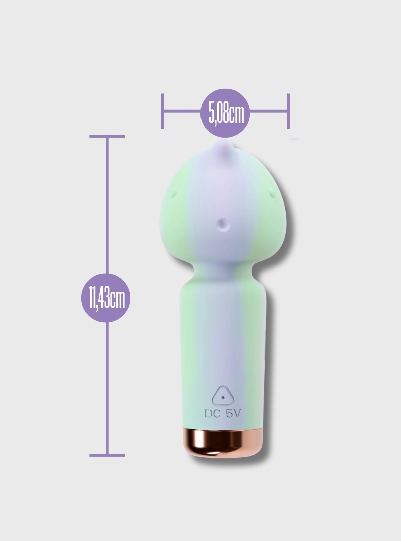Blush Play With Me Unicorn Dreams Vibrator