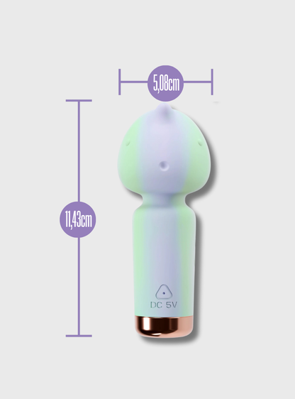 Blush Play With Me Unicorn Dreams Vibrator