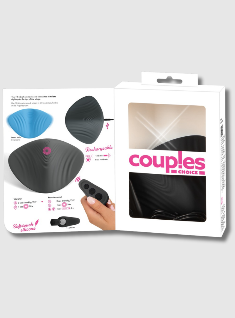 Coup!es Choice RC Lay On Multi Vibrator