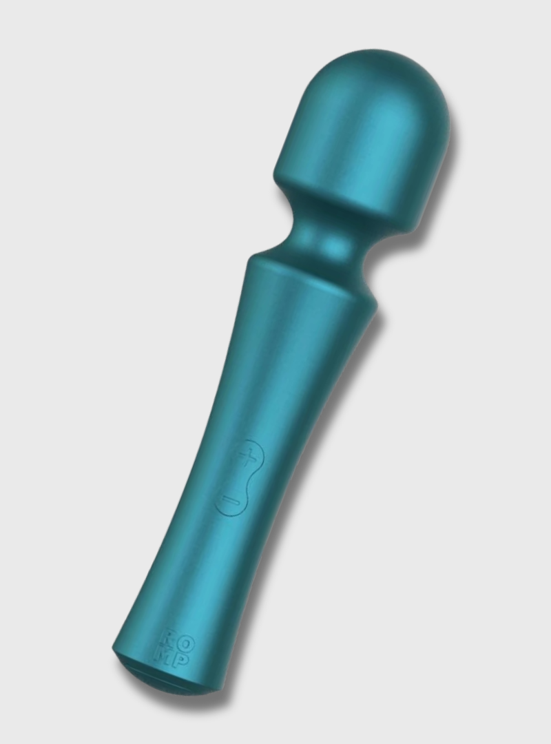 Romp Presto Wand Vibrator