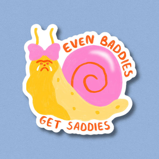 Sticker Baddies