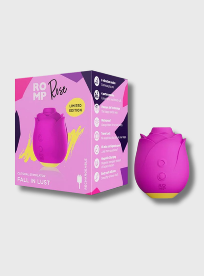 Romp Rose Druckwellenvibrator