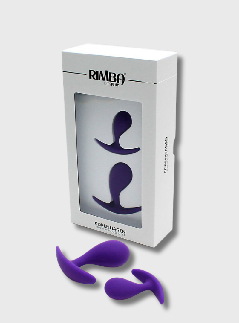Rimba Anal Plug Set