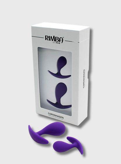 Rimba Anal Plug Set