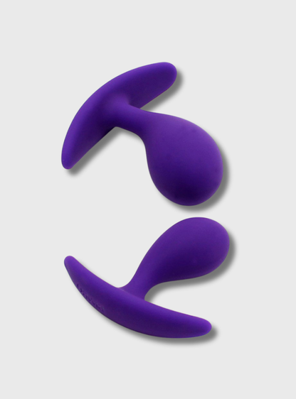 Rimba Anal Plug Set