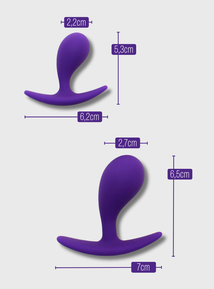 Rimba Anal Plug Set