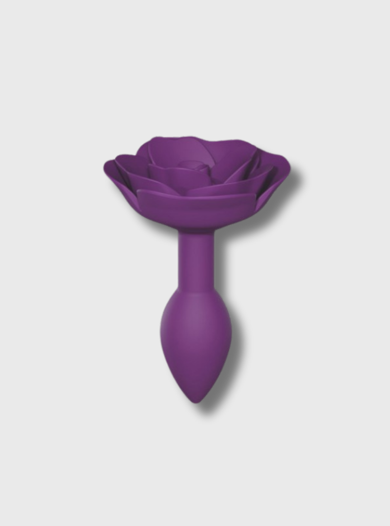 Love to Love Open Roses Analplug S
